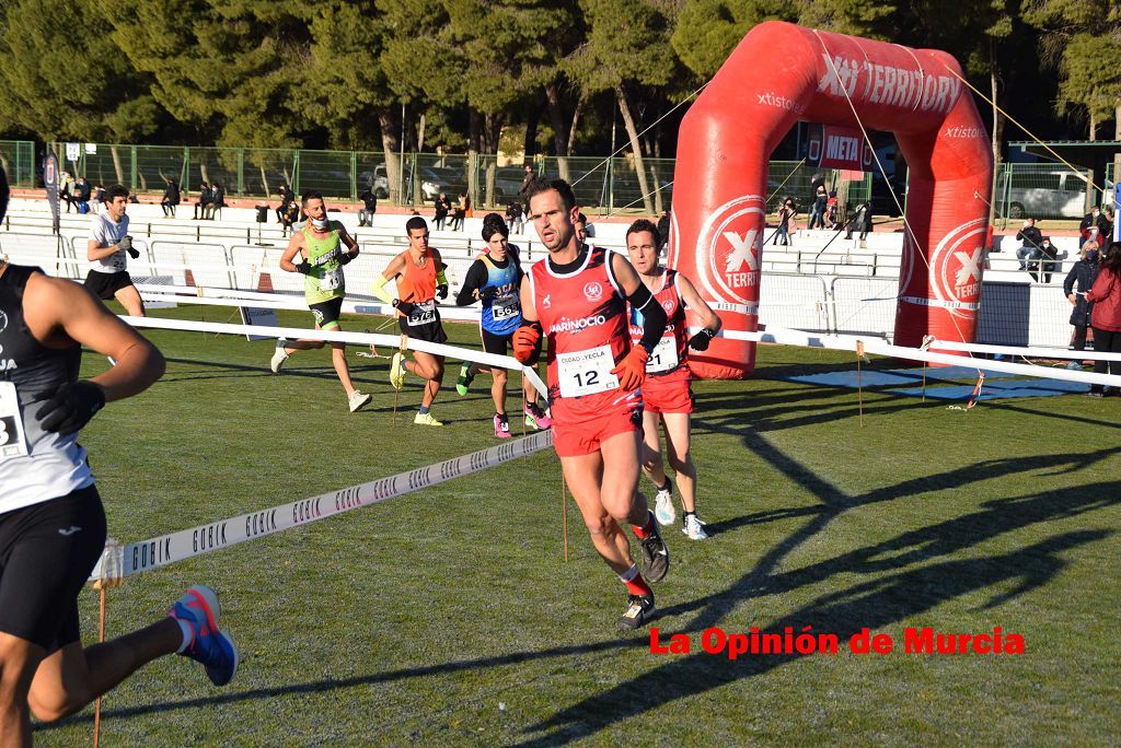 Campeonato regional Cross de Yecla 2022 (I)