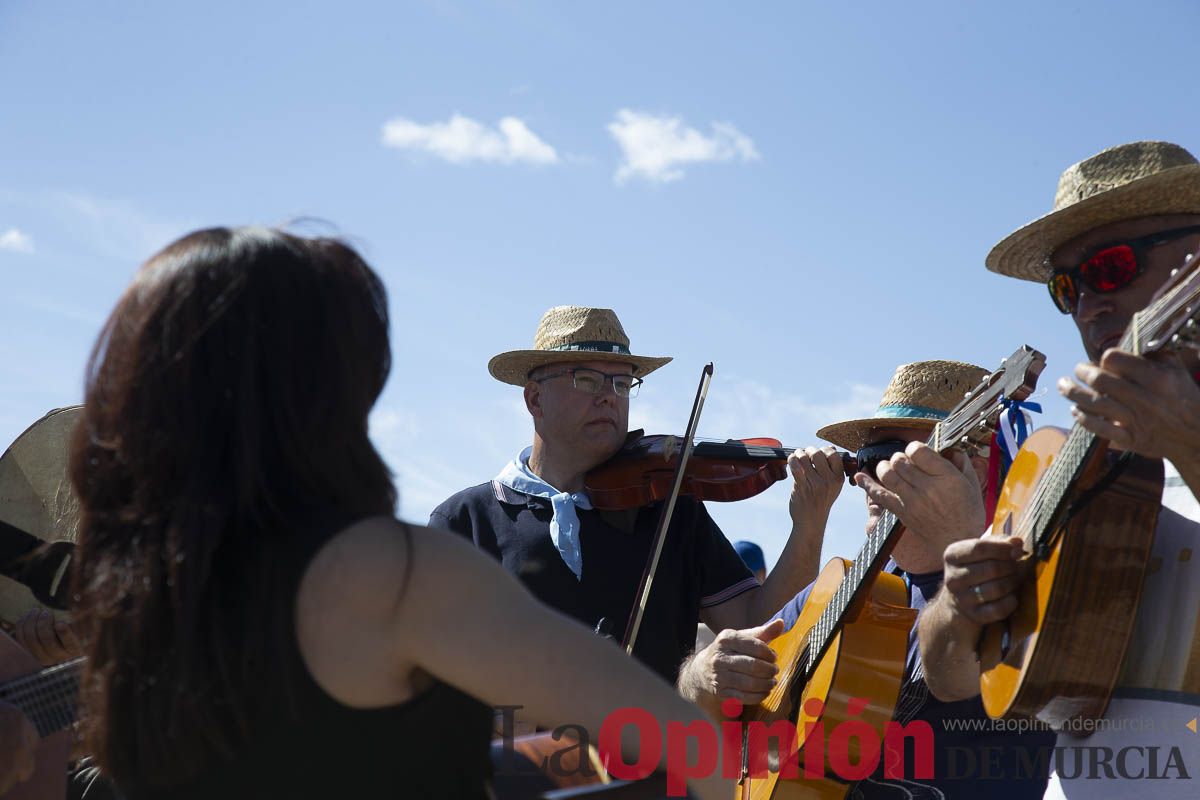 Romería de San Isidro a los Poyos de Celda en Caravaca