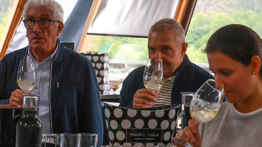 Rías Baixas triunfa en los premios Baco con 51 medallas para sus vinos jóvenes