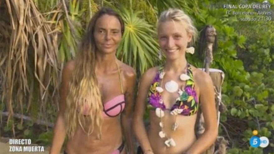 Leticia Sabater, nueva &#039;zombie&#039; de &#039;Supervivientes 2017&#039;