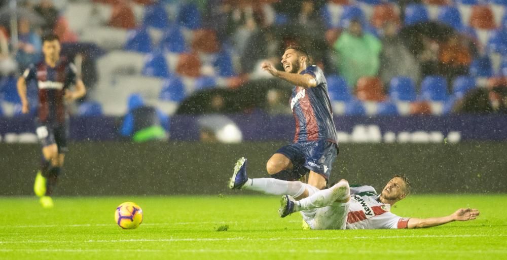 Levante UD - Leganés, en imágenes