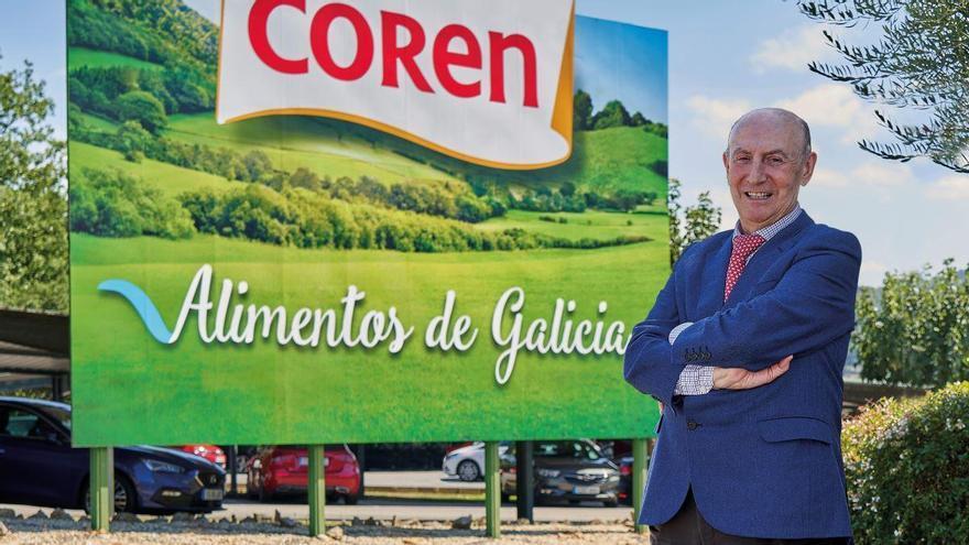 Coren bate en 2025 el récord de facturación de 1.500 millones de euros y pone en marcha un plan de inversiones estratégicas por valor de 150 millones para impulsar su crecimiento