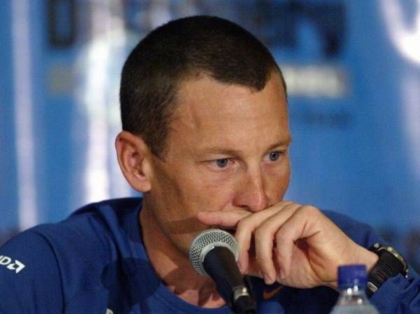 La carrera de Armstrong, en imágenes