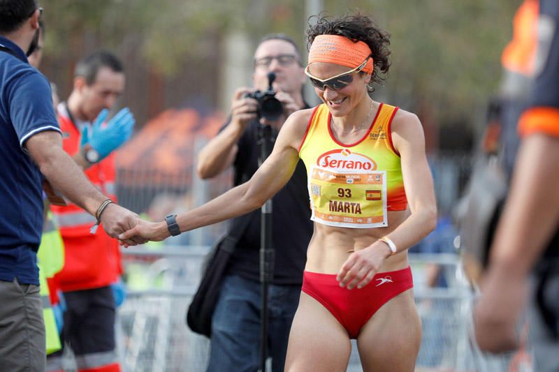 Medio Maratón de València 2017