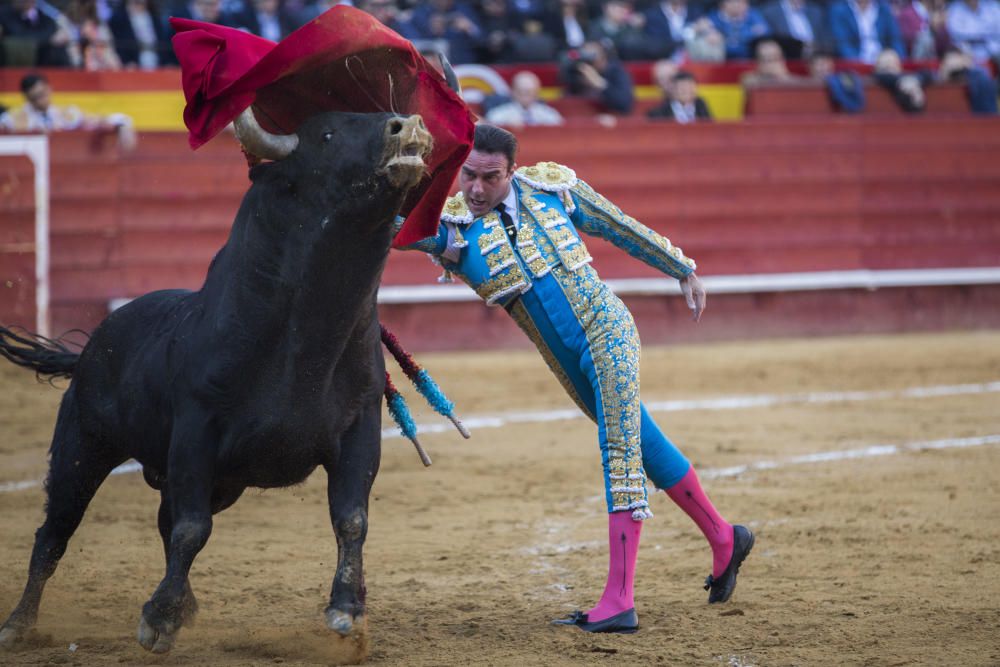 Feria de Fallas del 16 de marzo