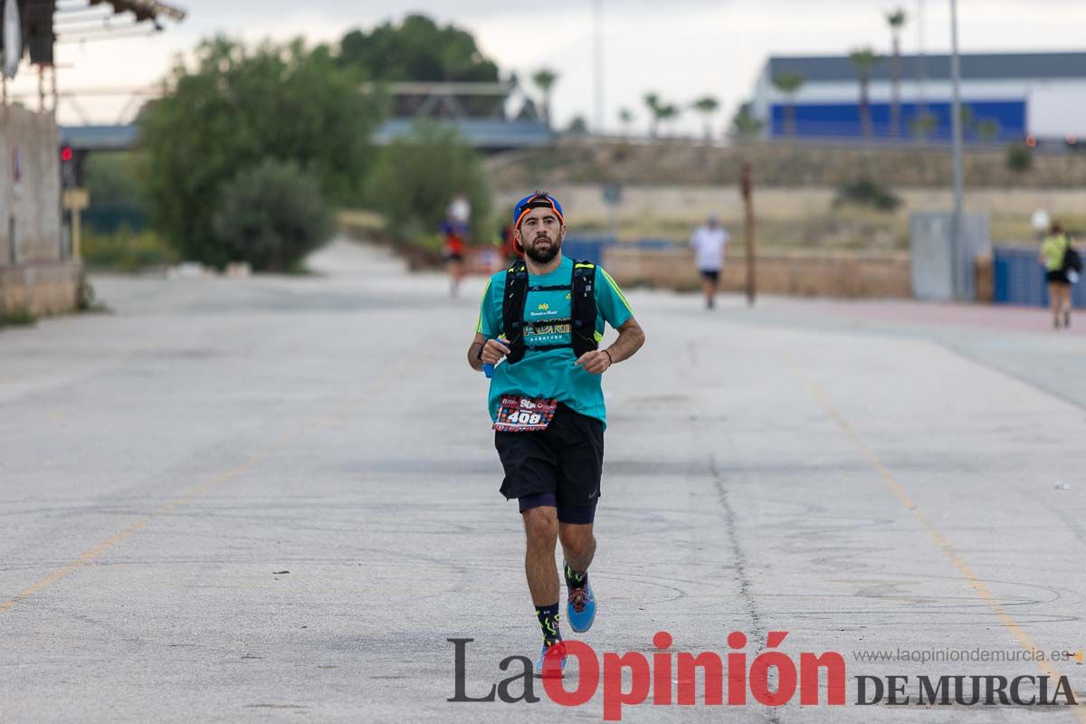 90K Camino a Caravaca (salida en Murcia y paso por Molina, Aguazas y Campos del Río)