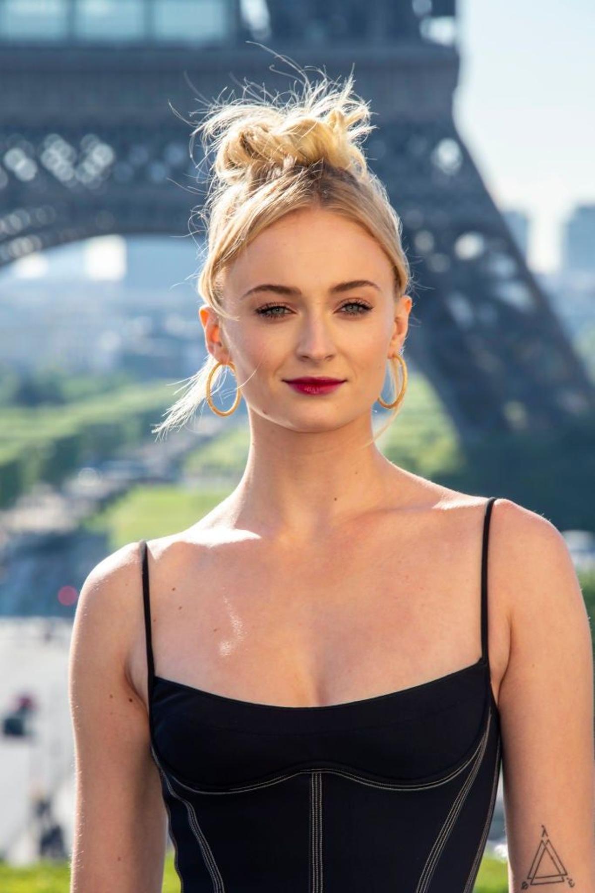 &quot;X-Men Dark Phoenix&quot; : Photocall At Cafe De L'Homme In Paris