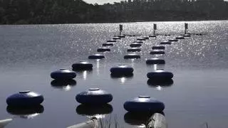 Diputación y Junta activan un plan de choque para limpiar el agua de La Colada en seis meses