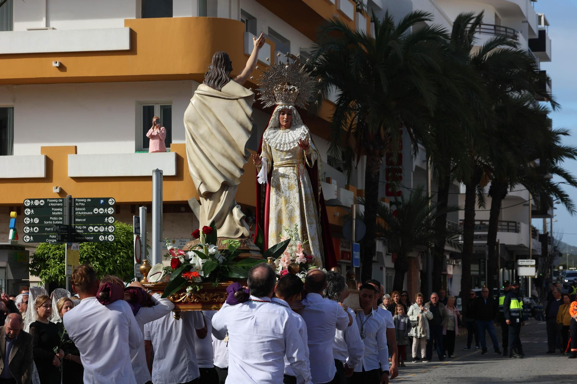 Santo Encuentro en Santa Eulària (2024)