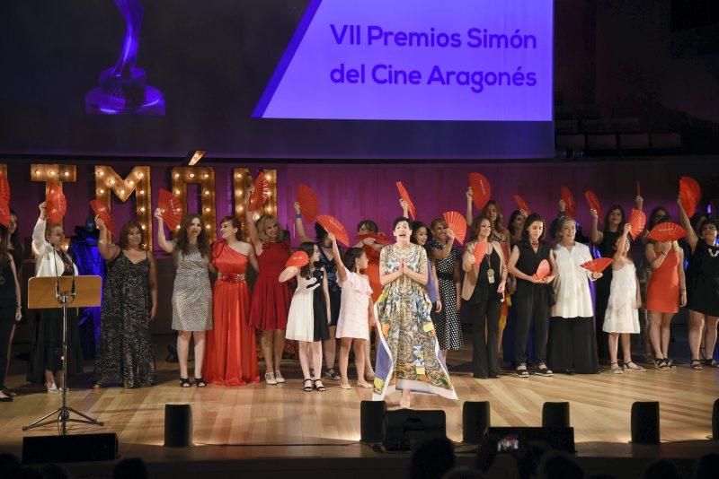 Premios Simón de la Academia del Cine Aragonés