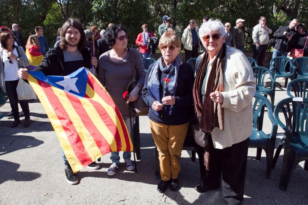 Homenaje a Darder, Jaume, Mateu y Ques