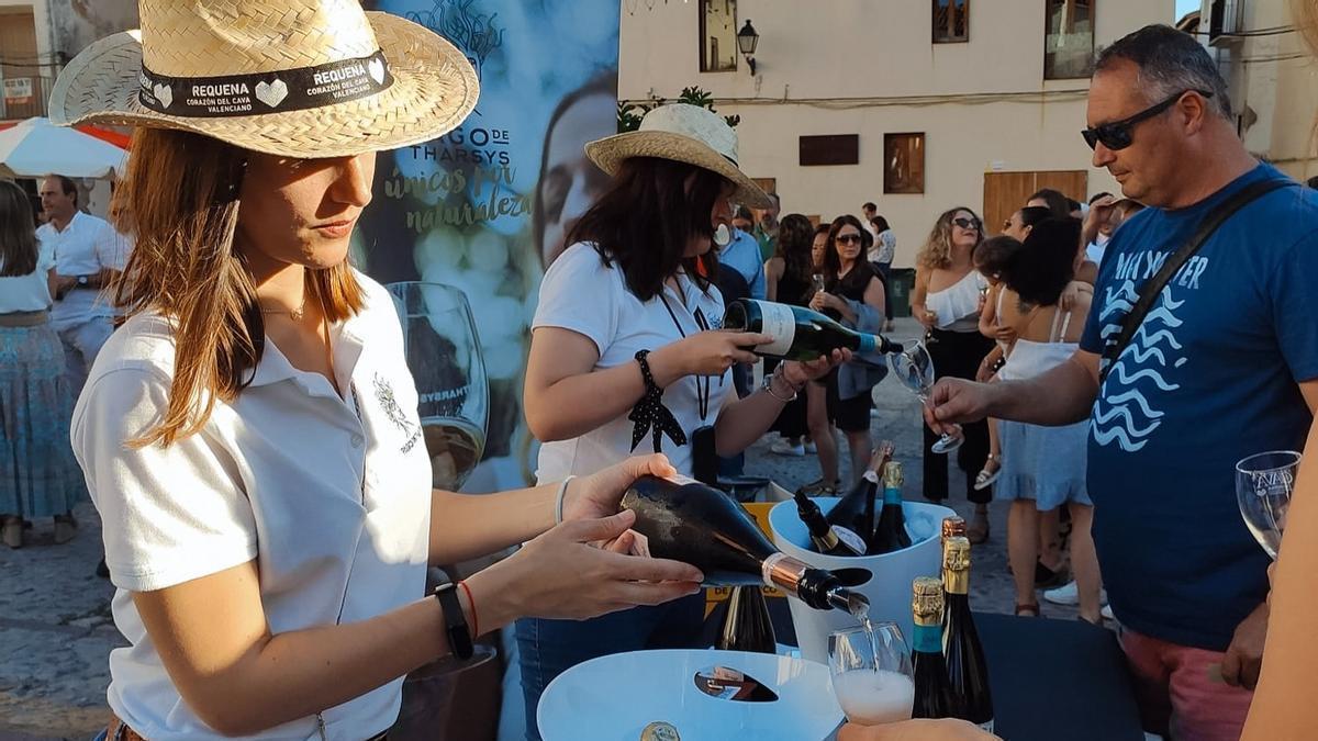 Requena es Cava celebra su edición más especial el 13 de junio
