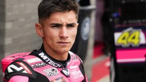 David Muñoz, el nen que va enlluernar el món a Silverstone