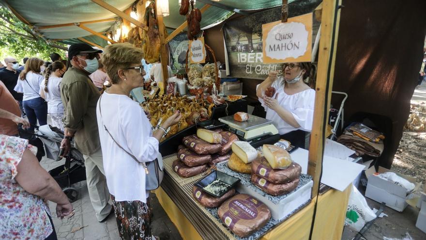 Dónde hay mercado medieval este fin de semana