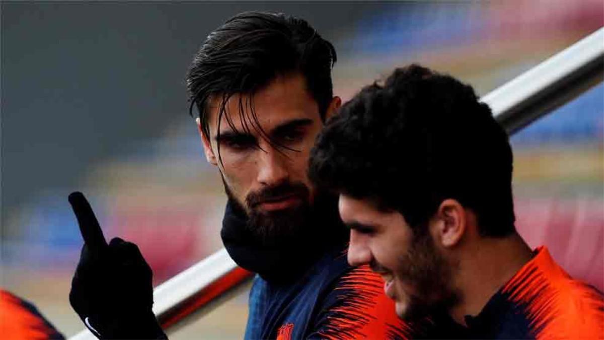 André Gomes rompe su silencio con una entrevista en la revista 'Panenka'