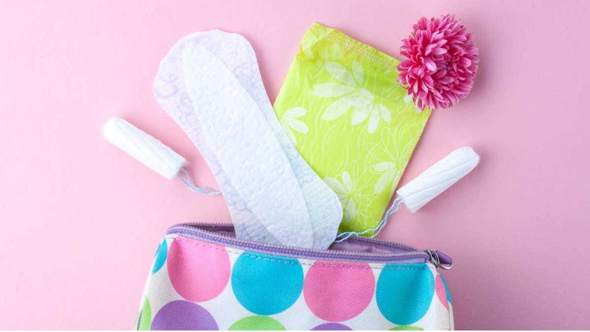 Productos de higiene femenina