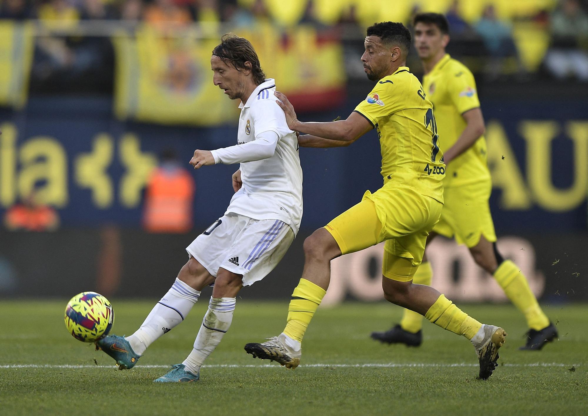 LaLiga - Villarreal v Real Madrid