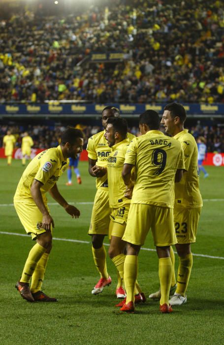 Villarreal - Málaga