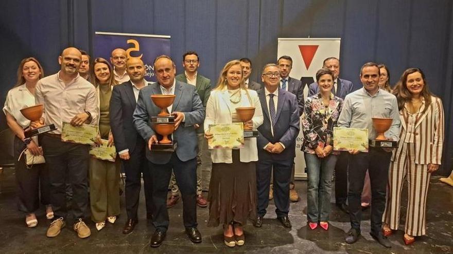 Almendralejo, Castuera y Villalba destacan en ‘Los Vinos del Museo’