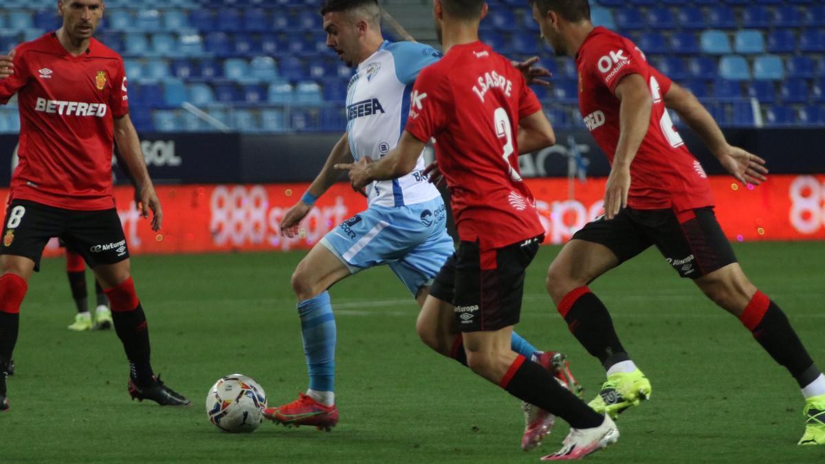 Liga SmartBank | Málaga CF - RCD Mallorca