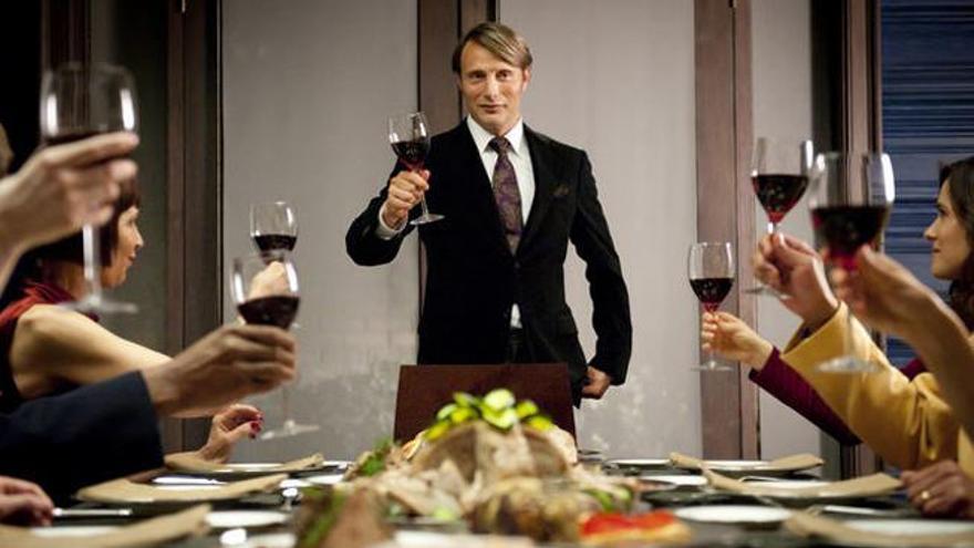 &#039;Hannibal&#039;, una de las mejores series del 2015.