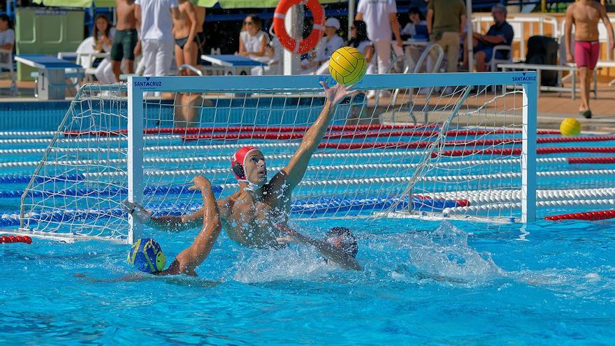 El Santa Cruz Echeyde quiere sumar su segundo triunfo a costa del Sant Andreu