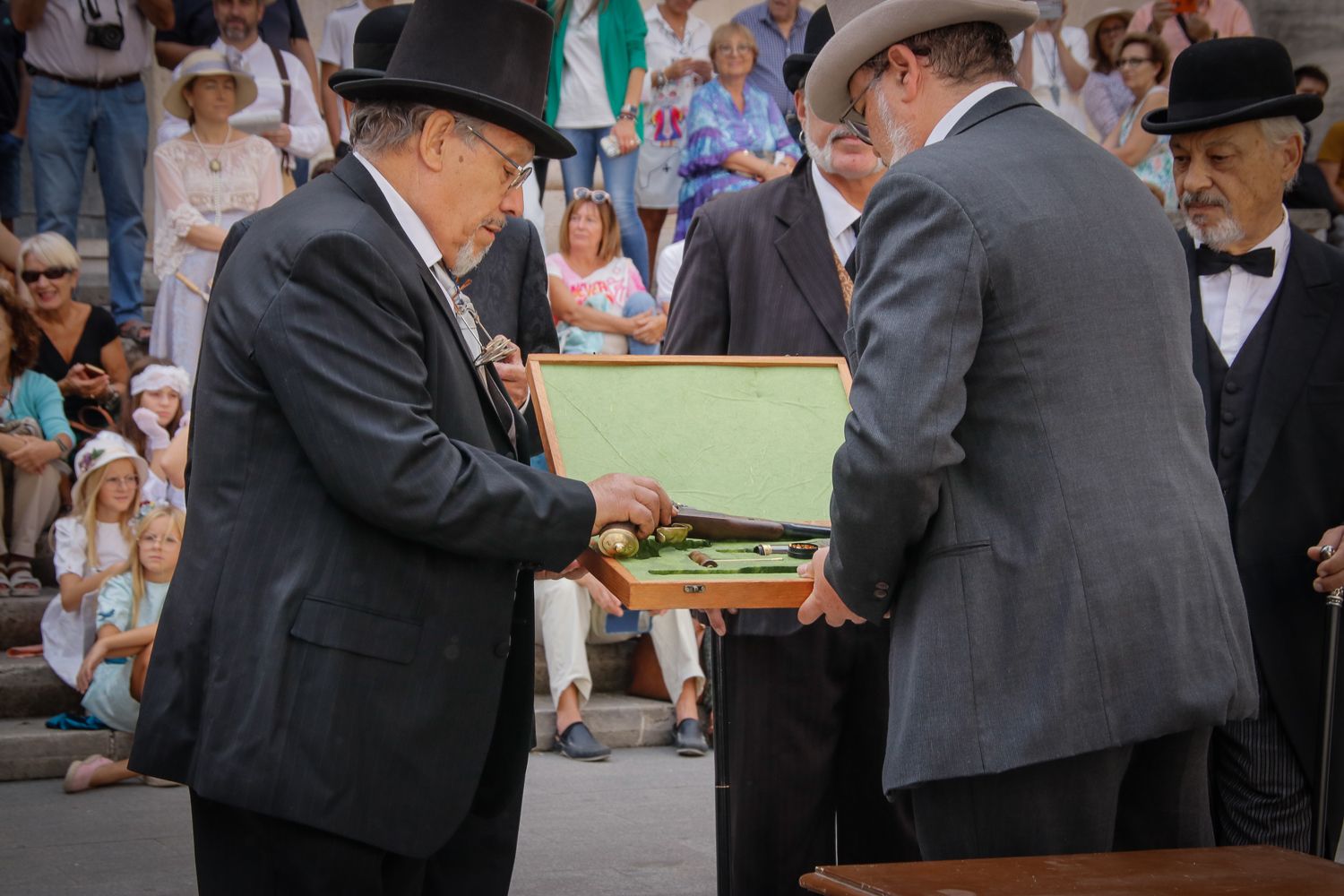 Feria Modernista de Alcoy, en imágenes