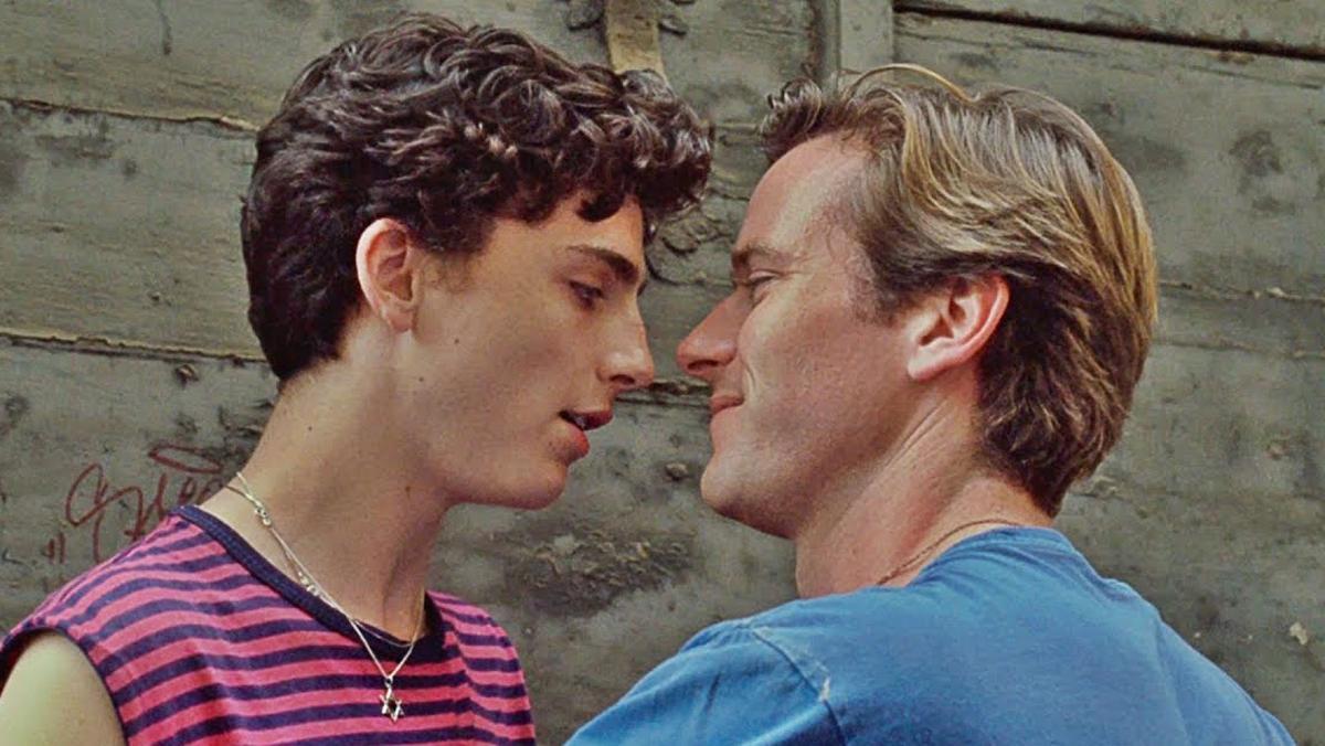 Tràiler de ’Call me by your name’