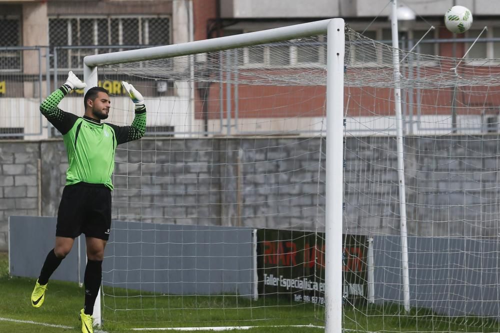 Real Avilés - Lugones