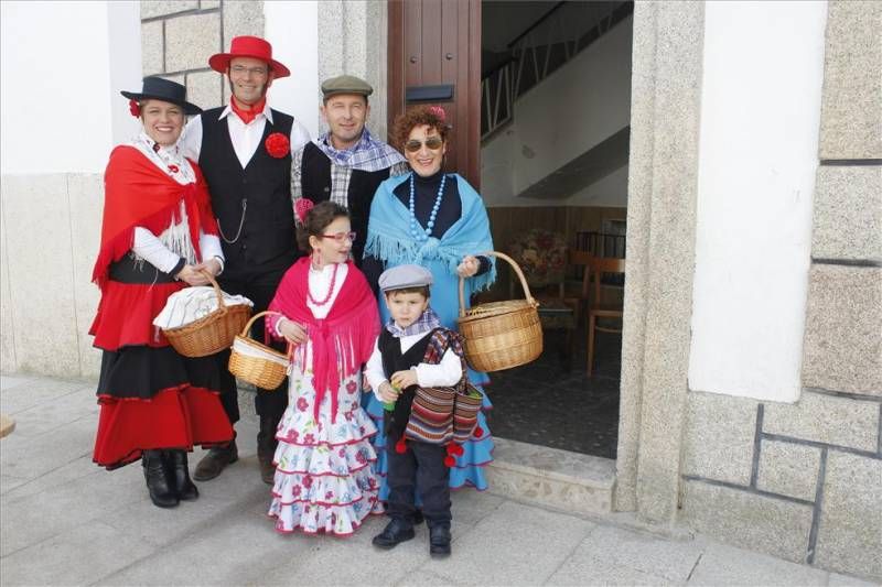 La fiesta de la patatera de Malpartida de Cáceres en imágenes