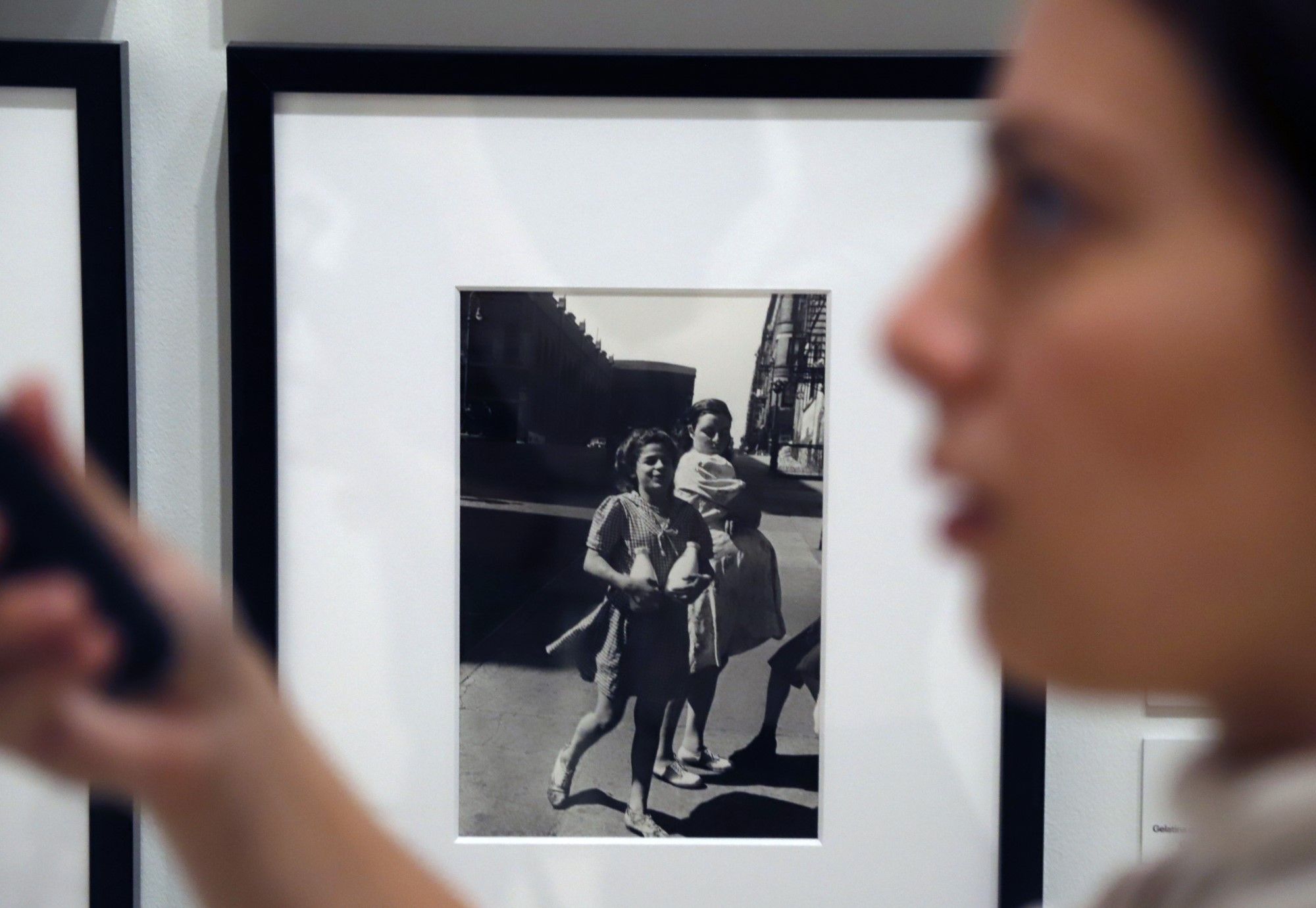 ‘Street Life. Lissete Model y Helen Levitt en Nueva York’, nueva exposición del Thyssen