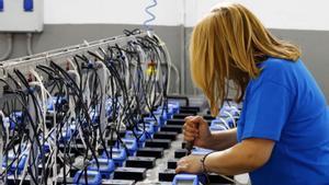 Les afiliades a la Seguretat Social superen la cota dels 10 milions