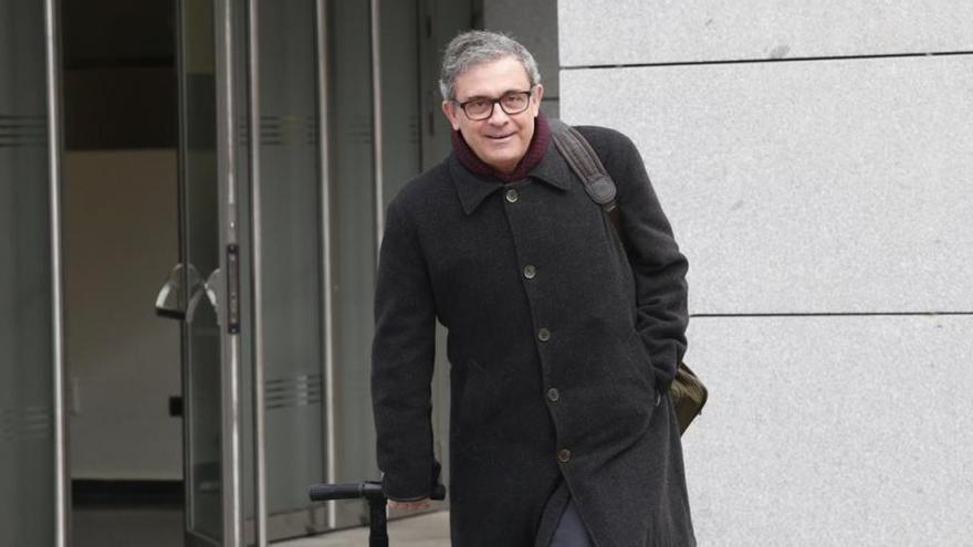 El juez deja en libertad bajo fianza a Jordi Pujol Ferrusola