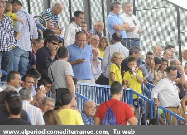 GALERÍA DE FOTOS - Tablas entre CD Castellón y Villarreal C