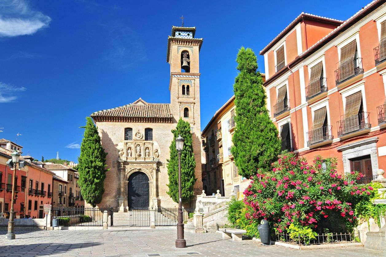 Granada, Andalucía, España