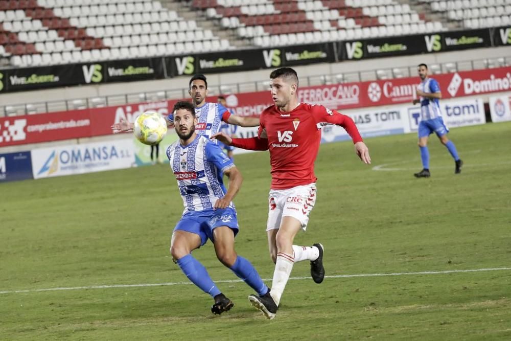 Real Murcia-Talavera de la Reina