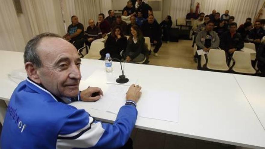 Pepe Alcaraz, delegado de peñas, fallece a los 67 años