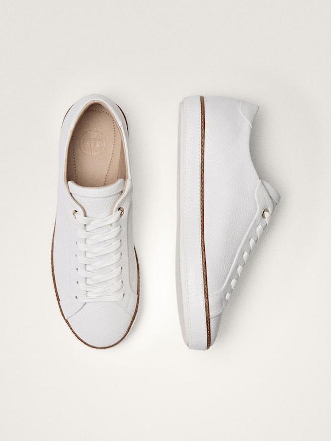 En piel abatanada, de Massimo Dutti