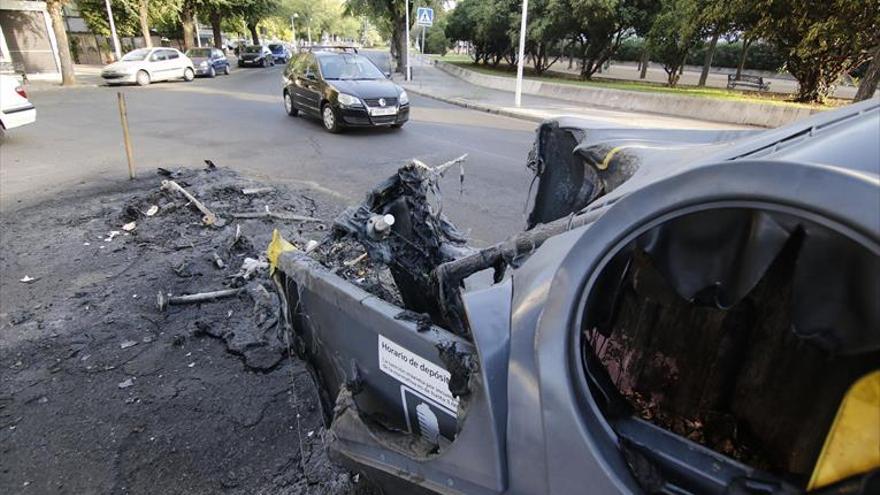 «Mano dura» al vandalismo