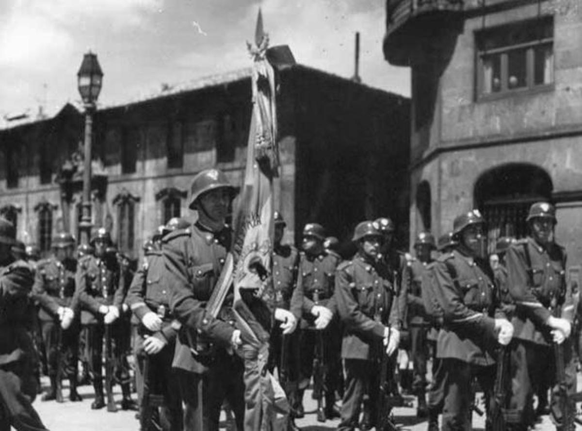 Mañana de perros o el día pasado por agua