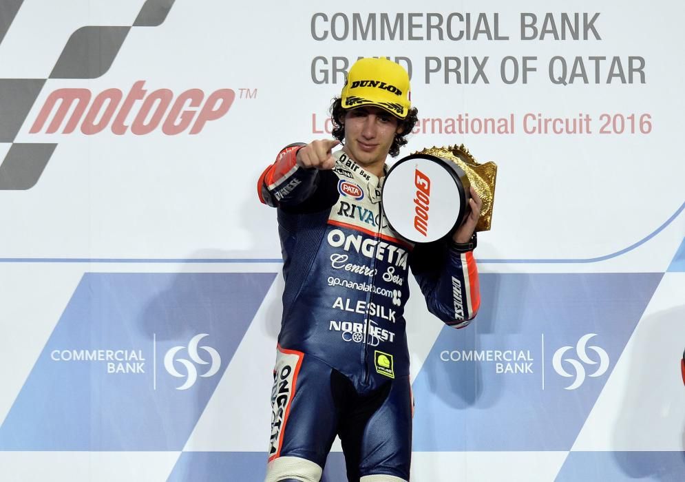 Gran Premio de Qatar de Moto3
