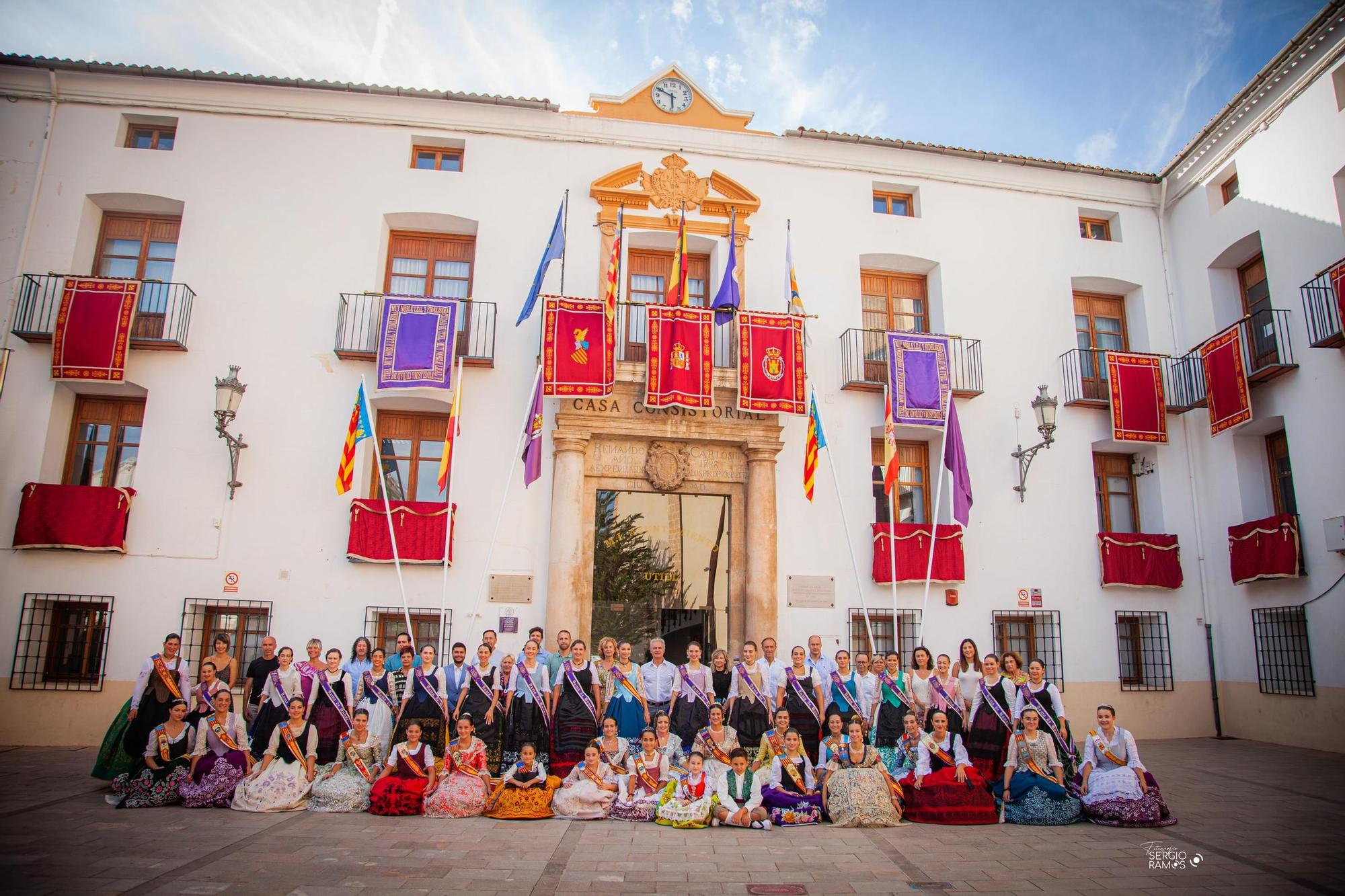 La Feria y Fiestas de Utiel de 2023 llegan a su fin