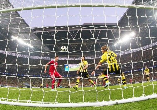 Final de la Champions League: Borussia Dortmund - Bayern Múnich