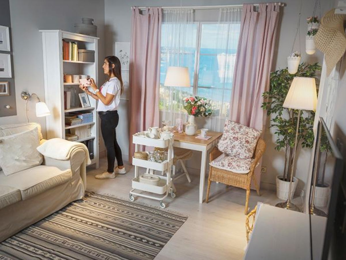 La Marie Kondo malagueña que va más allá