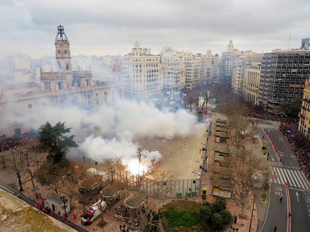 Palco día 16. Defendiendo el territorio en una jornada muy deportiva