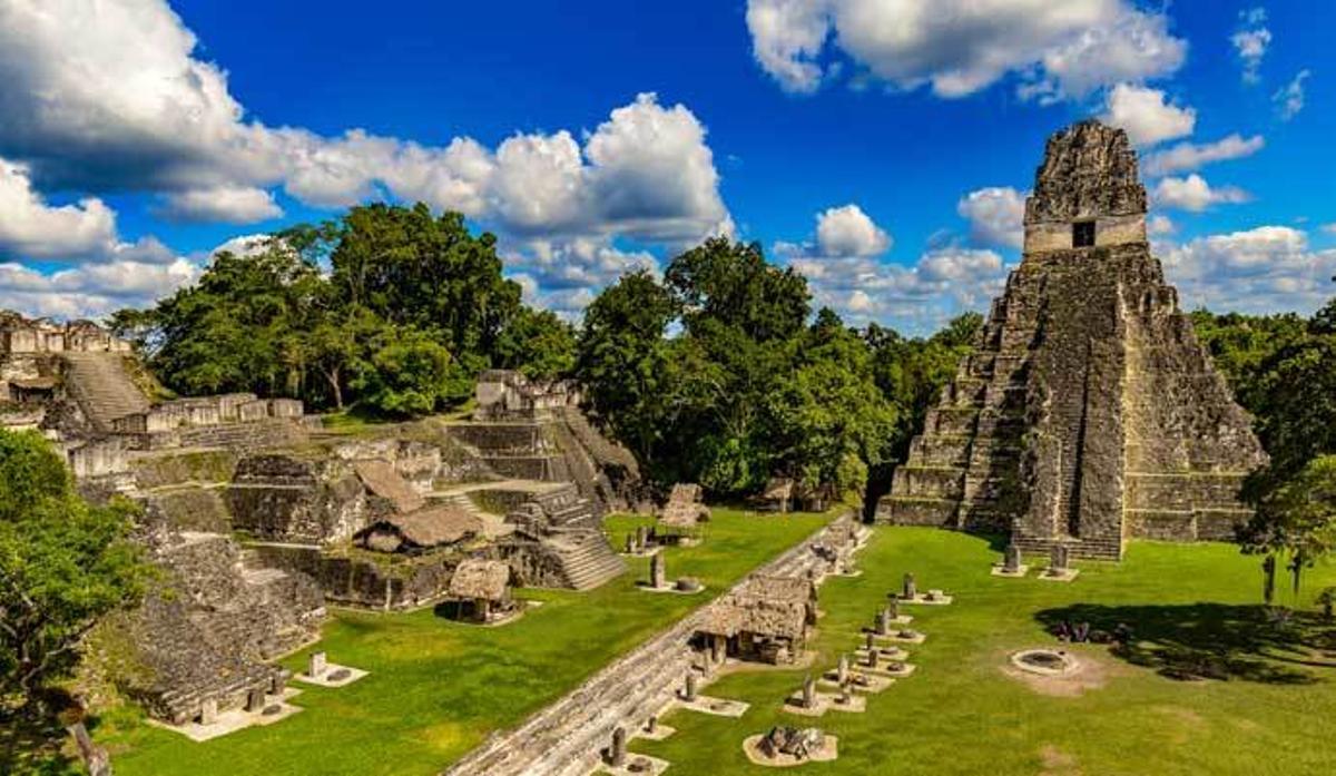 Las 10 ciudades perdidas más impactantes del mundo