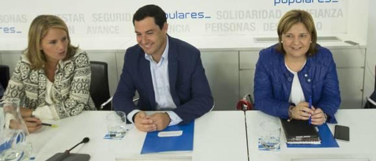 El ascenso de C&#039;s desata el miedo al desgaste en el PP