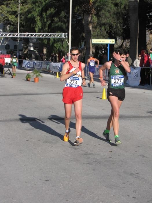 Campeonato de España de Marcha en Motril