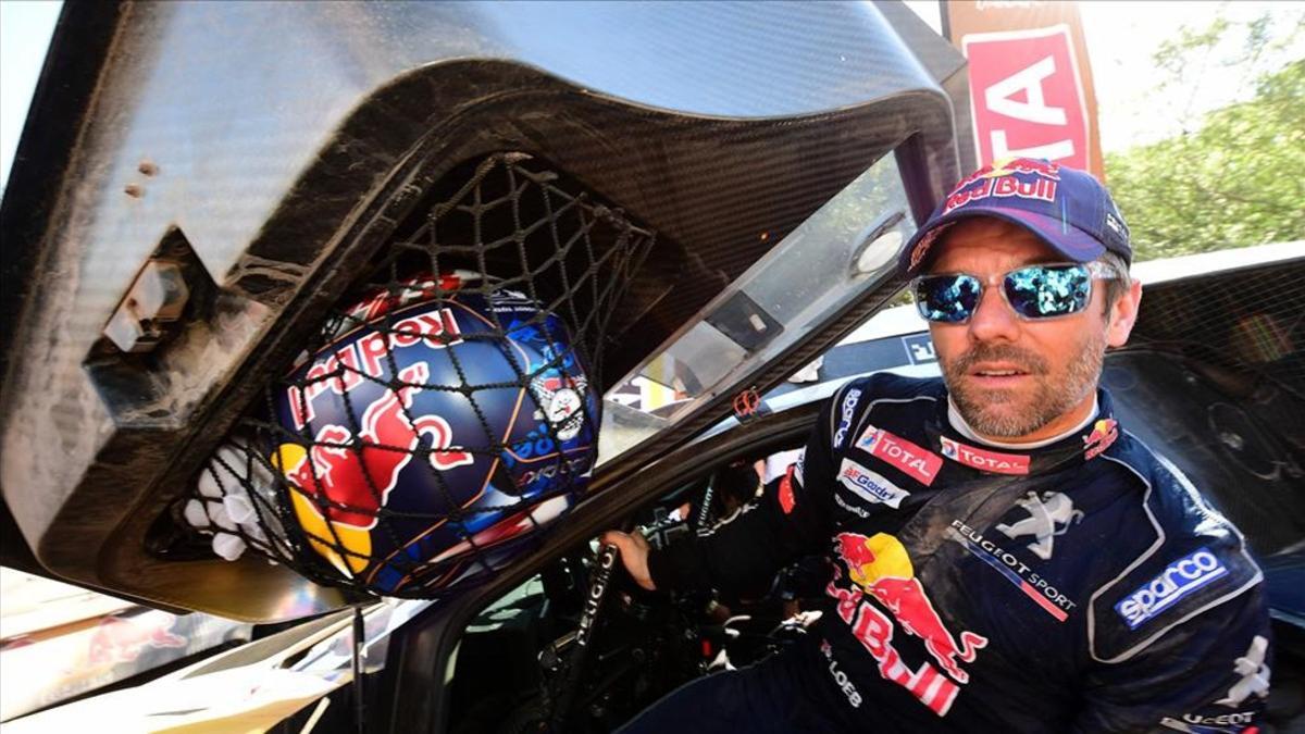 Loeb, ambicioso en el Rallycross