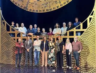 Una ‘Turandot’ «poderosa y fascinante», en la apertura de la Temporada de Ópera del Teatre Principal de Palma